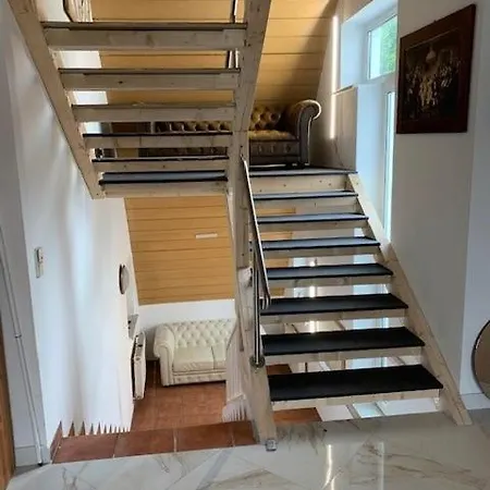 Ferienwohnung Kaiserpanorama Penzion