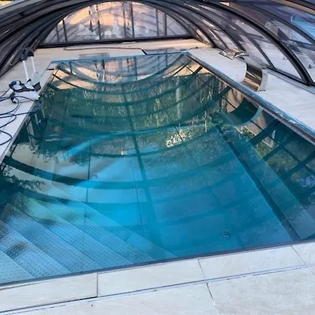 Ferienwohnung Kaiserpanorama קרומפנדורף