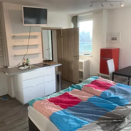 בית הארחה Ferienwohnung Kaiserpanorama