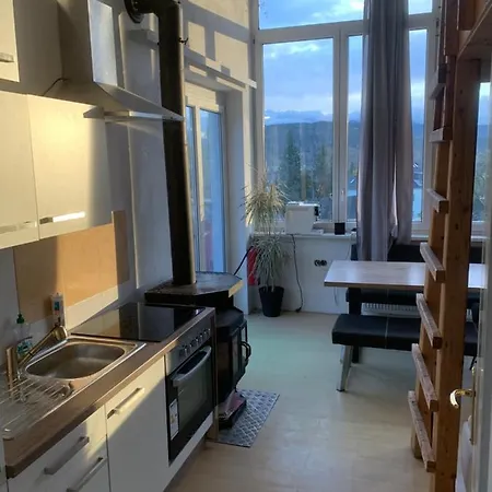 Gasthof Ferienwohnung Kaiserpanorama
