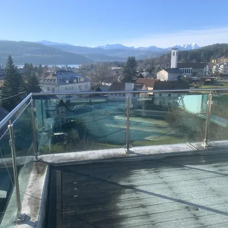 בית הארחה Ferienwohnung Kaiserpanorama *