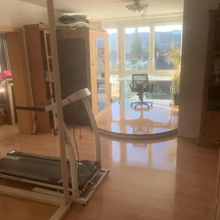 Ferienwohnung Kaiserpanorama Gasthof