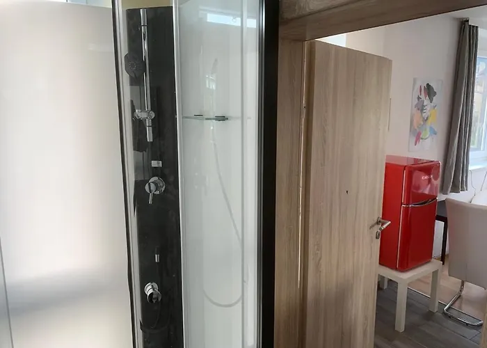 Ferienwohnung Kaiserpanorama Гостевой дом *