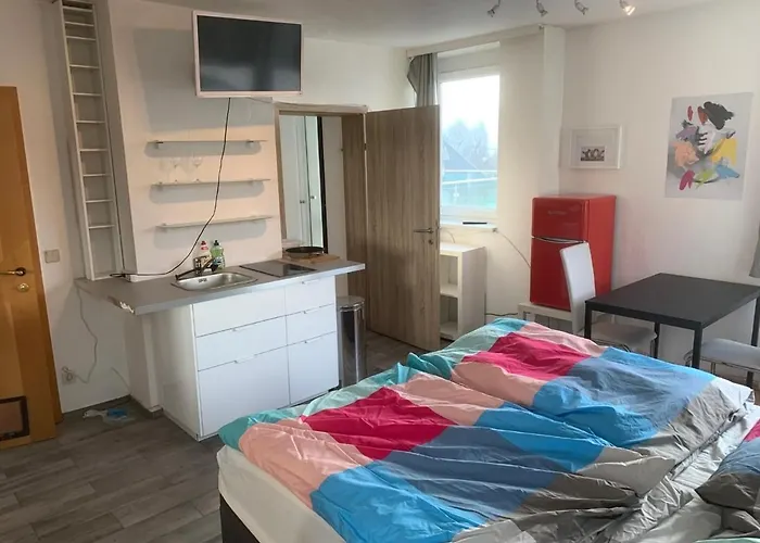 Гостевой дом Ferienwohnung Kaiserpanorama