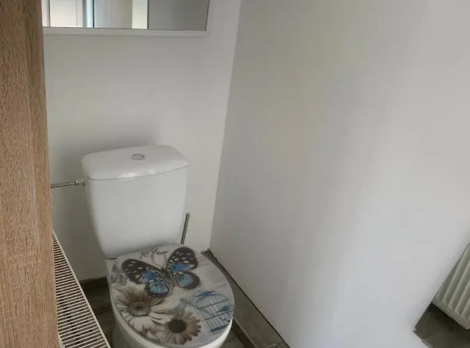 Ferienwohnung Kaiserpanorama בית הארחה