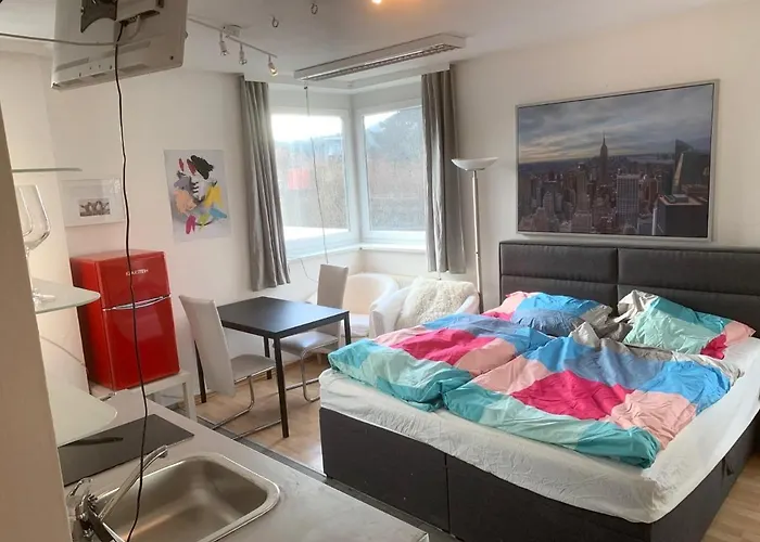 בית הארחה Ferienwohnung Kaiserpanorama קרומפנדורף