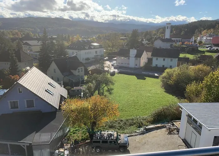 Гостевой дом Ferienwohnung Kaiserpanorama *