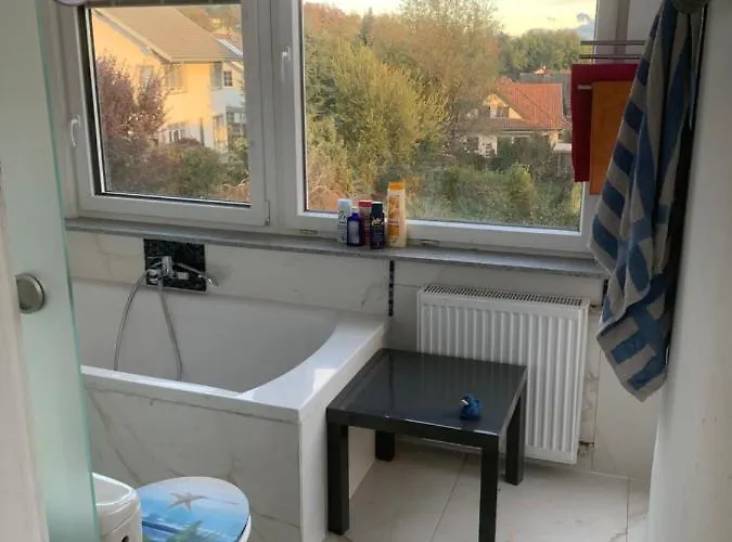 Ferienwohnung Kaiserpanorama בית הארחה