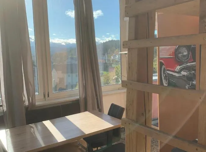 בית הארחה Ferienwohnung Kaiserpanorama *