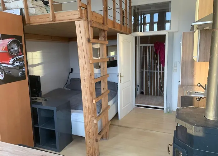 Ferienwohnung Kaiserpanorama Гостевой дом *