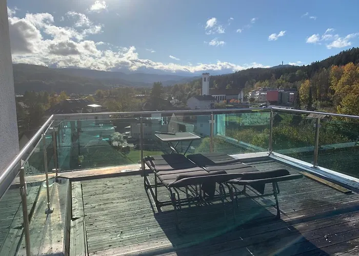 Ferienwohnung Kaiserpanorama Гостевой дом