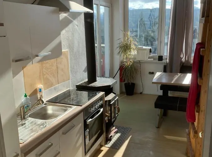 Ferienwohnung Kaiserpanorama Гостевой дом Крумпендорф