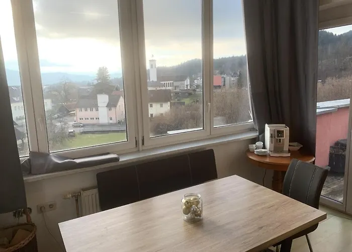 Гостевой дом Ferienwohnung Kaiserpanorama
