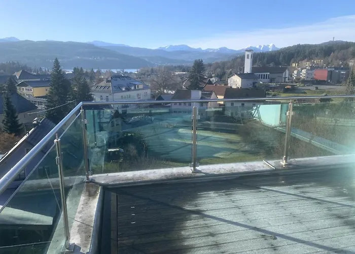 Гостевой дом Ferienwohnung Kaiserpanorama *