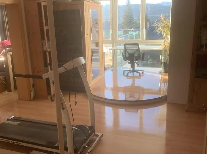 Ferienwohnung Kaiserpanorama Гостевой дом