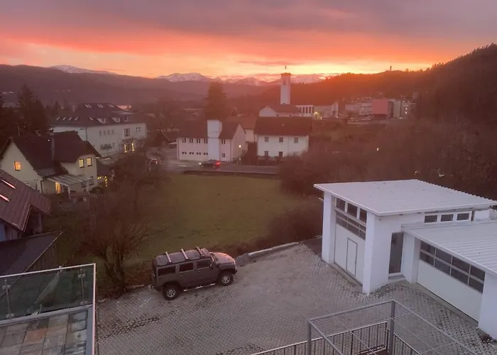 Ferienwohnung Kaiserpanorama *